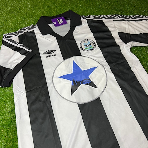 Picture of Newcastle United 80/82 Home