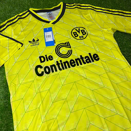 Picture of Dortmund 88/89 Home