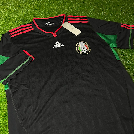 Picture of Mexico 10/11 Away