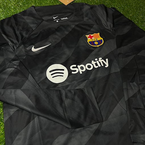 Picture of Barcelona 23/24 Goalkeeper Long Sleeve