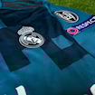 Picture of Real Madrid 17/18 Third Final Ronaldo Signature Long Sleeve