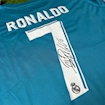 Picture of Real Madrid 17/18 Third Ronaldo Signature Long Sleeve