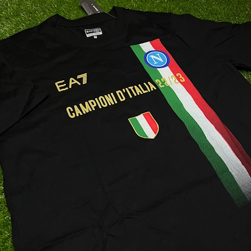 Picture of Napoli 2023 Champions Black