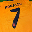 Picture of Real Madrid 13/14 Third Ronaldo