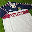 Picture of Manchester City 97/98 Away
