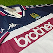 Picture of Manchester City 97/98 Away