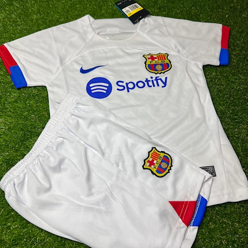 Picture of Barcelona 23/24 Away Kids