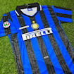 Picture of Inter Milan 97/98 Home Ronaldo