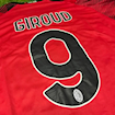 Picture of AC Milan 23/24 Home Giroud