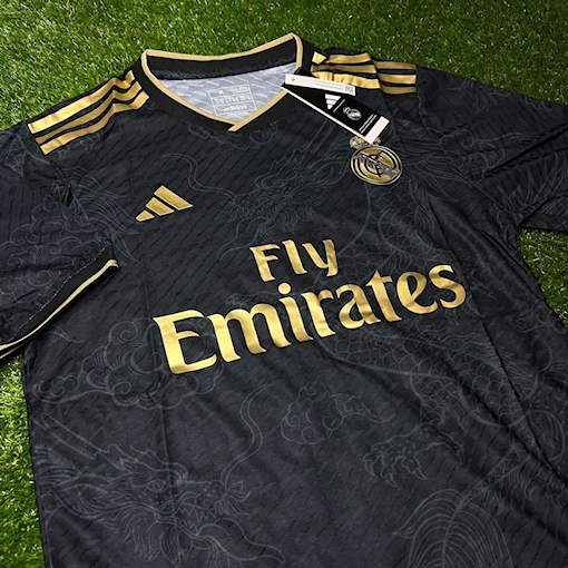 Picture of Real Madrid 23/24 Black Dragon