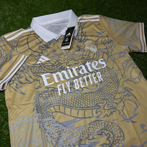 Picture of Real Madrid 23/24 Special Edition Yellow