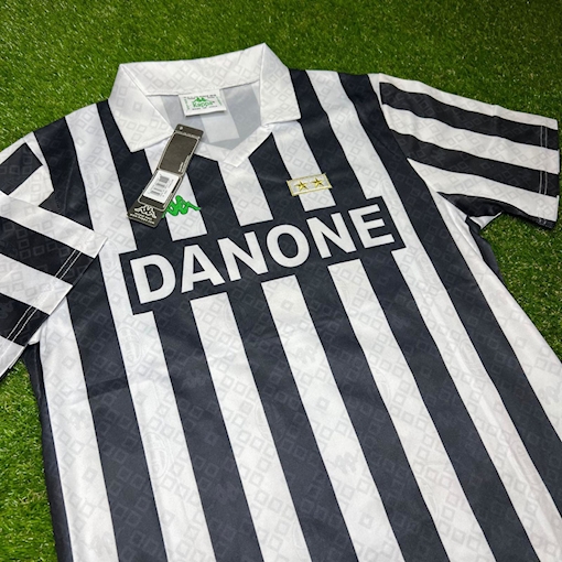 صورة Juventus 92/94 Home Baggio