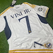 Picture of Real Madrid 23/24 Home Vini Jr Kids