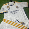 Picture of Real Madrid 23/24 Home Vini Jr Kids