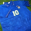 Picture of Italy 1994 Home Baggio
