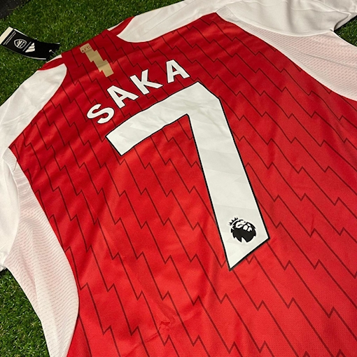 Picture of Arsenal 23/24 Home Saka