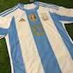 Picture of Argentina 23/24 Home Messi (Player Version)