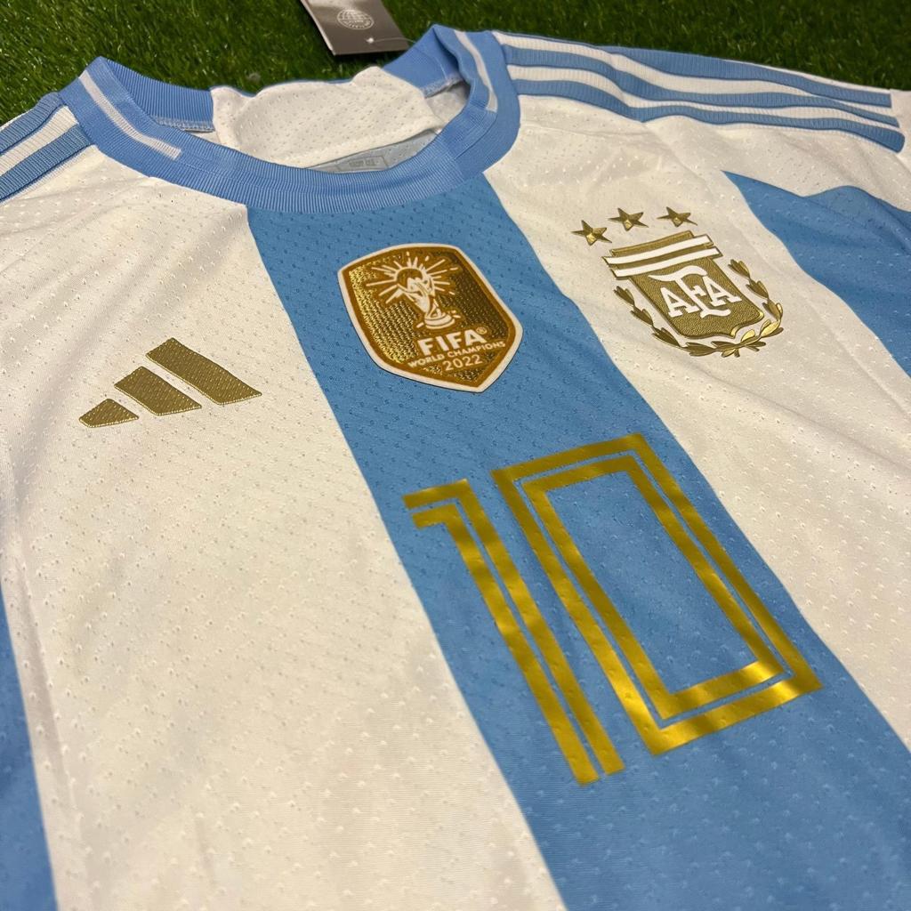 vamos|Argentina 23/24 Home Messi (Player Version)