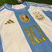 Picture of Argentina 23/24 Home Messi (Player Version)