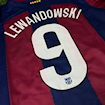صورة Barcelona 23/24 Home Lewandowski Long Sleeve