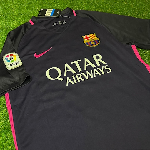 Picture of Barcelona 16/17 Away Messi