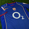 Picture of Arsenal 04/05 Away Henry