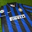صورة Inter Milan 07/08 Home Figo