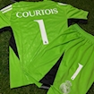 Picture of Real Madrid 23/24 GK Courtois
