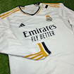 Picture of Real Madrid 23/24 Home Long Sleeve