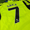 Picture of Arsenal 23/24 Away Saka