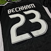 Picture of Real Madrid 06/07 Third Beckham Long Sleeve