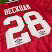 Picture of Manchester United 92/94 Home Beckham