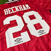 Picture of Manchester United 92/94 Home Beckham