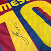 صورة Barcelona 10/11 Home Messi Signature 