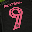 Picture of Real Madrid 20/21 Third Benzema
