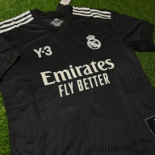 صورة Real Madrid Y-3 Special Edition Modric