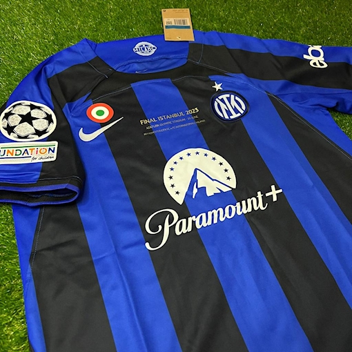 Picture of Inter Milan 22/23 Home Final print
