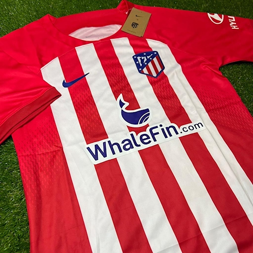 Picture of Atletico Madrid 23/24 Home