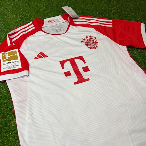Picture of Bayern Munich 23/24 Home Muller