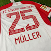 Picture of Bayern Munich 23/24 Home Muller