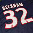 Picture of PSG 13/14 Home Beckham