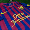 صورة Barcelona 11/12 Home Messi