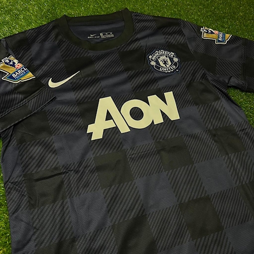 Picture of Manchester United 13/14 Away Rooney