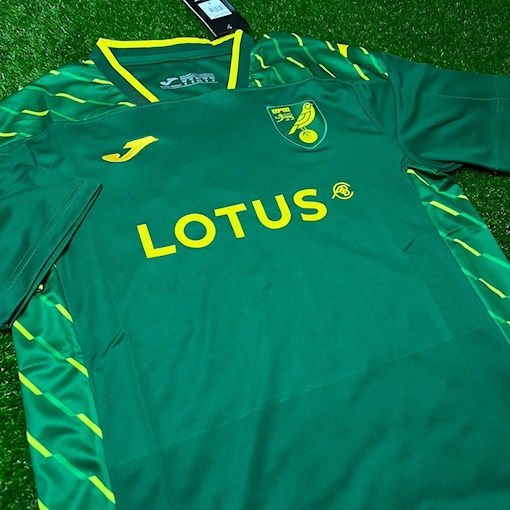 Picture of Norwich City 23/24 Away