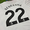 Picture of West Ham 23/24 Away Benrahma