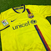 Picture of Barcelona 08/09 Away Messi