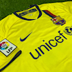 Picture of Barcelona 08/09 Away Messi