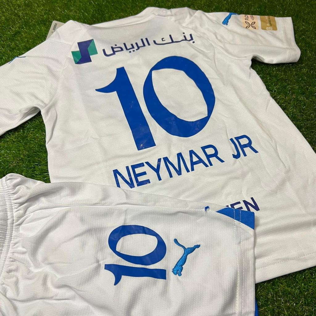 vamos|Al Hilal 23/24 Away Neymar JR Kids