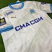 Picture of Marseille 23/24 Home Aubameyang