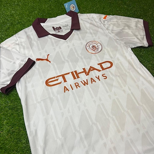 Picture of Manchester City 23/24 Away